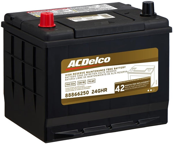 ACDELCO 24GHR