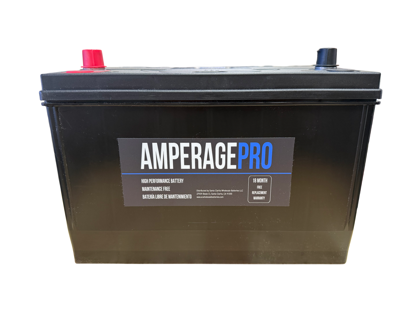 AMPERAGEPRO Battery 31P-950-S (SAE Terminal)