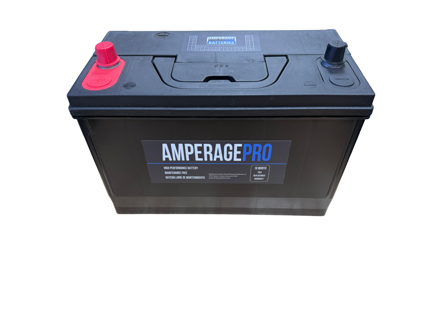 AMPERAGEPRO Battery 31P-950-S (SAE Terminal)