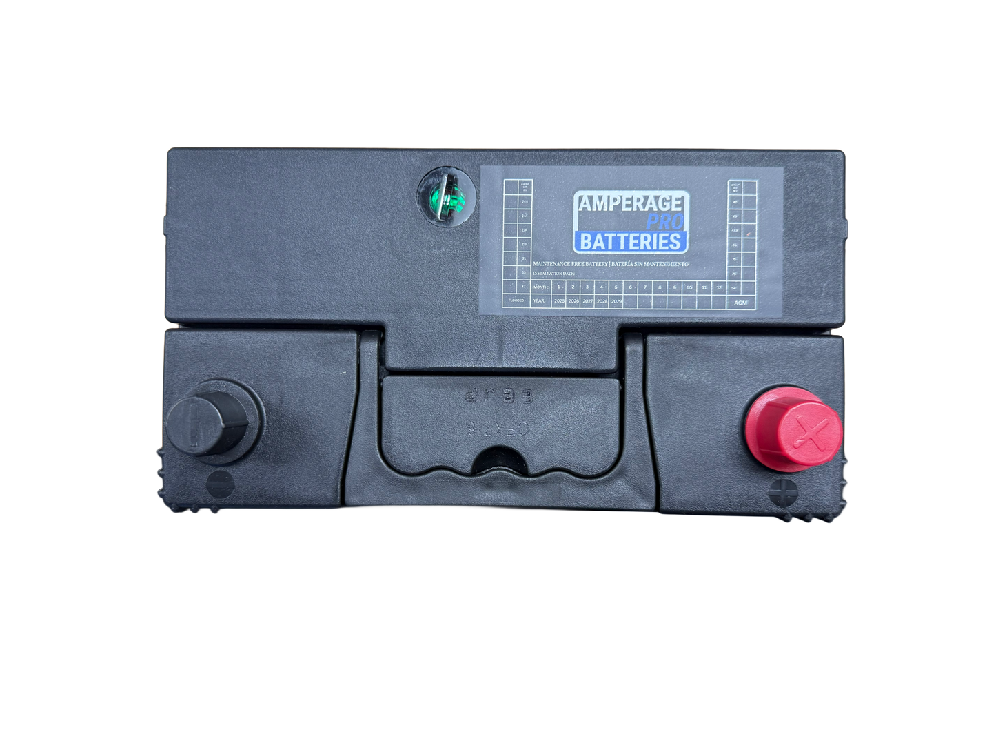 AMPERAGEPRO Battery 51R-500-S