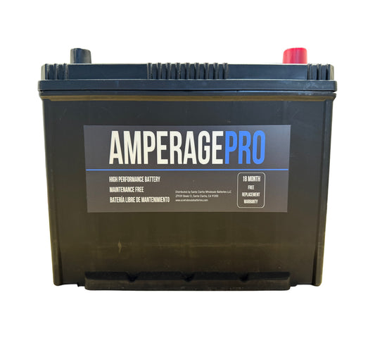 AMPERAGEPRO Battery 24R-600-S