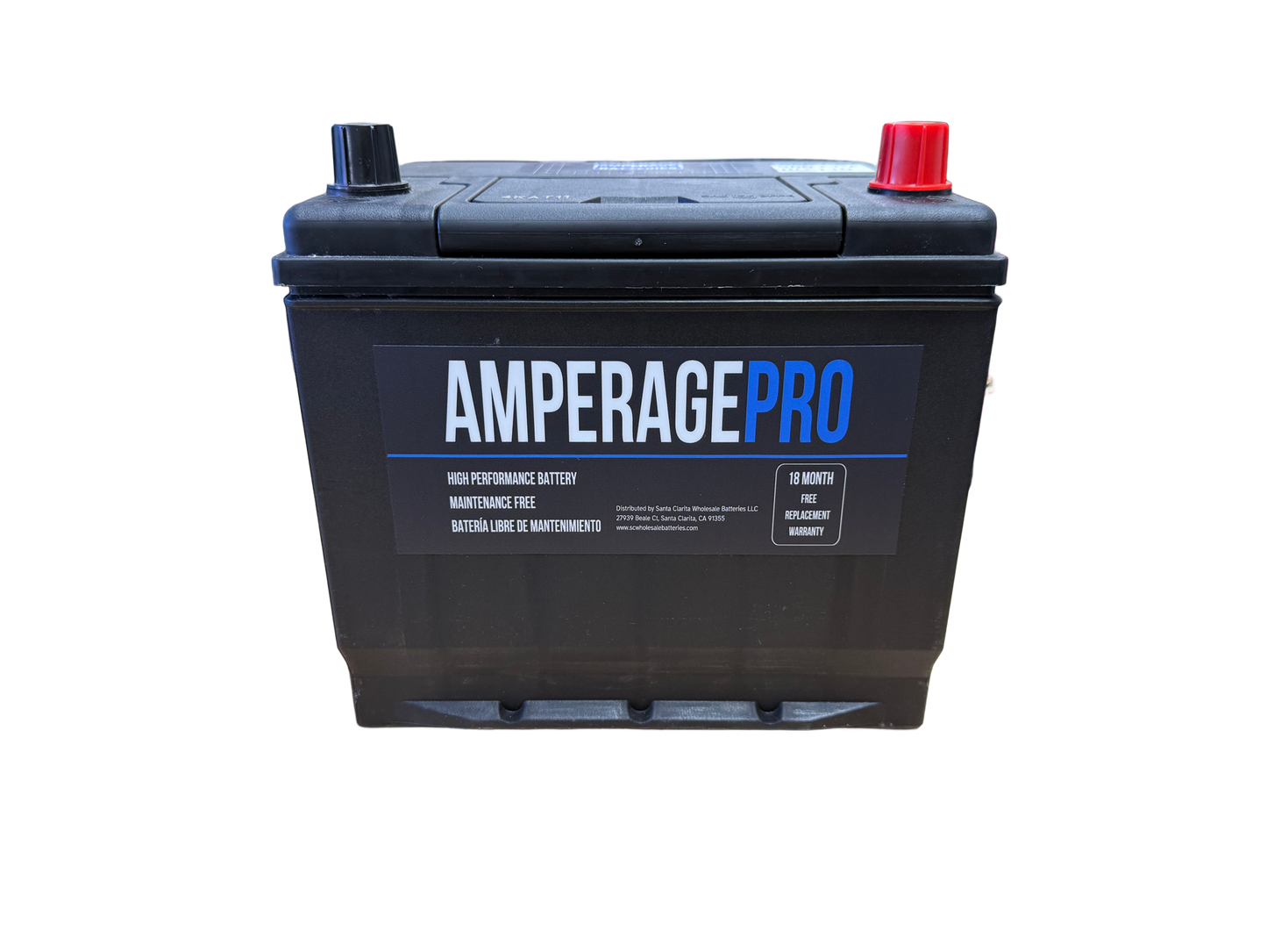 AMPERAGEPRO Battery 35-550-S