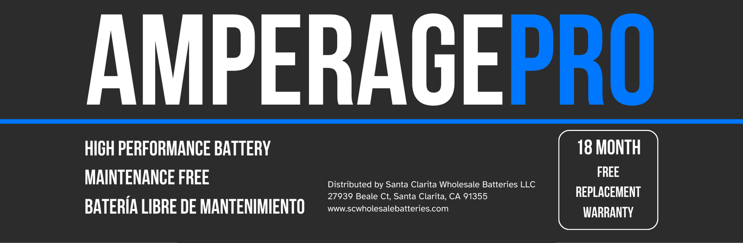 AMPERAGEPRO 94R-790-S