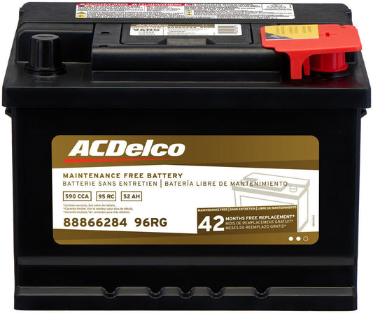 ACDELCO 96RG CCA 590
