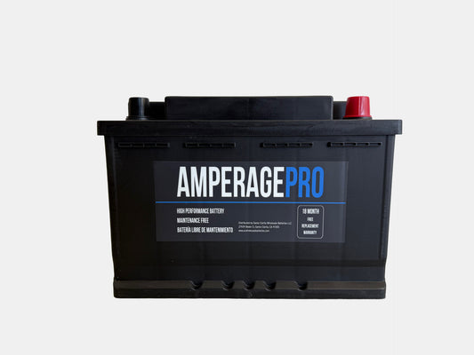 AMPERAGEPRO Battery 48-700