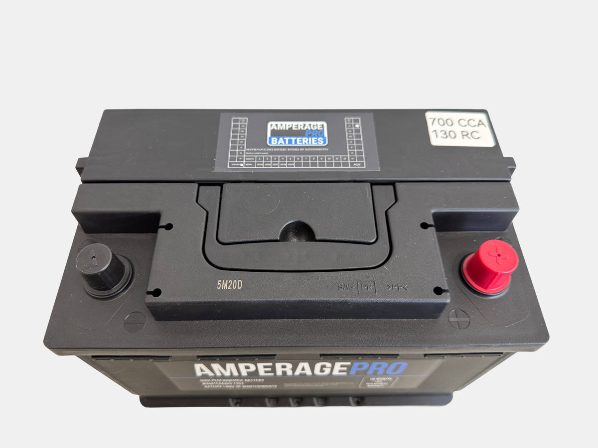 AMPERAGEPRO Battery 48-700
