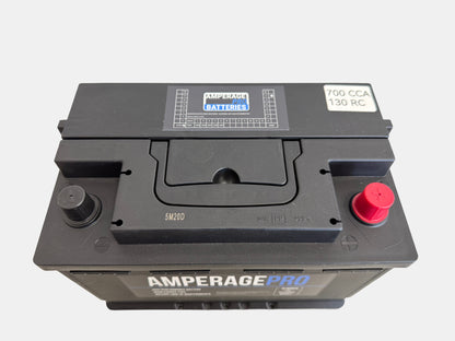 AMPERAGEPRO Battery 48-700